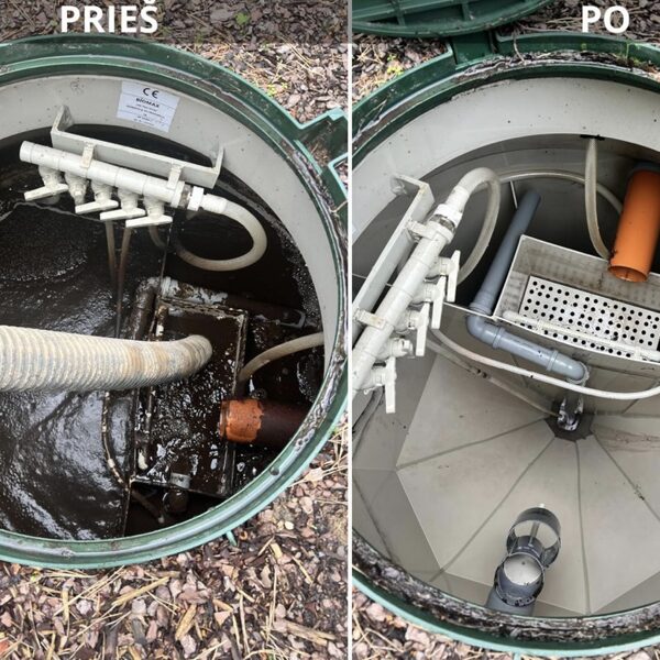 VALYMO ĮRENGINIŲ APTARNAVIMAS - reguliari įvairių gamintojų įrenginių priežiūra.